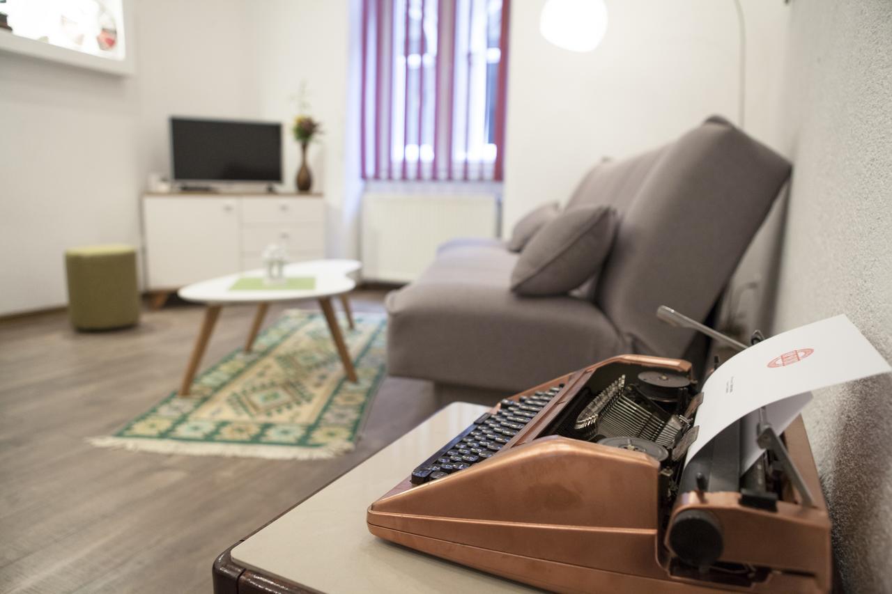 Apartment Sarajevo Center Εξωτερικό φωτογραφία