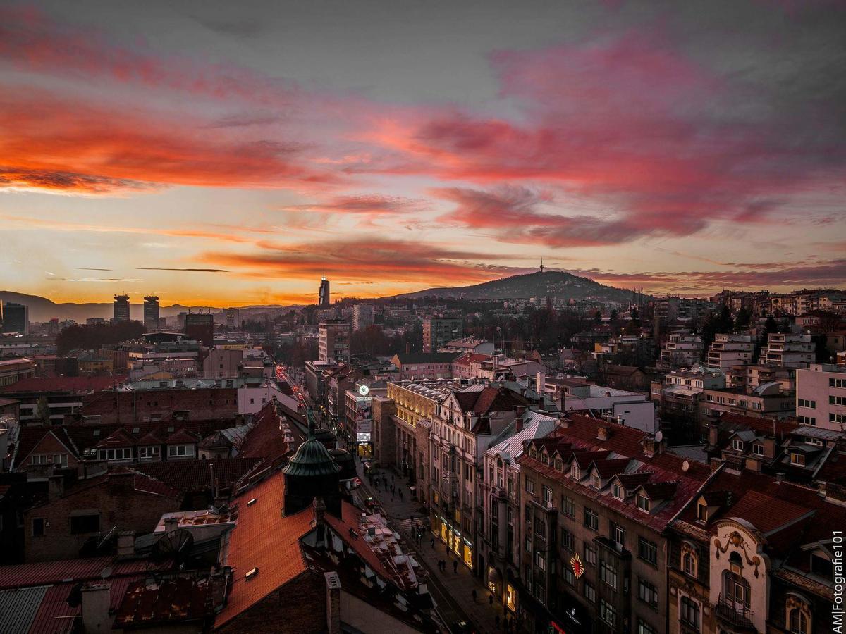 Apartment Sarajevo Center Εξωτερικό φωτογραφία