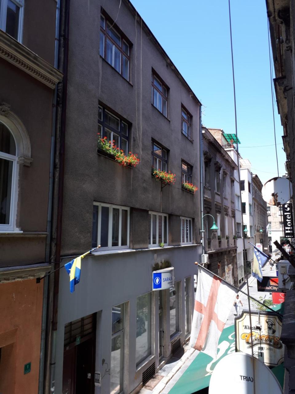 Apartment Sarajevo Center Εξωτερικό φωτογραφία